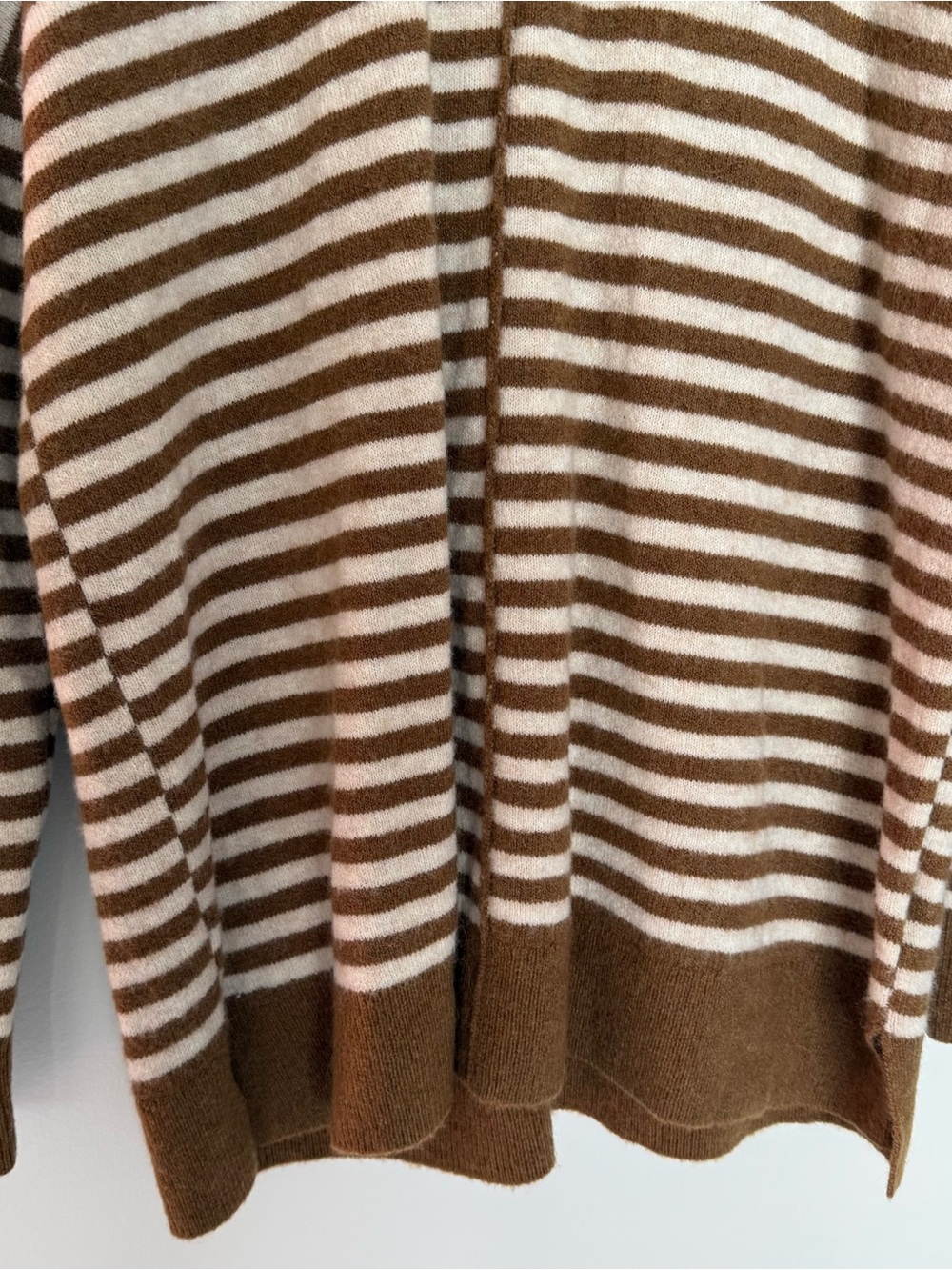 Madewell Stripe-Play Smithe Pullover Sweater in Coziest Yarn - Picture 5 of 7